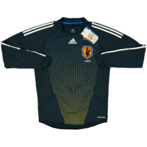 2008-10 Japan Goalkeeper Shirt