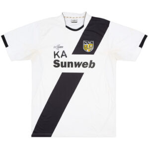 2008-10 NAC Breda Away Shirt