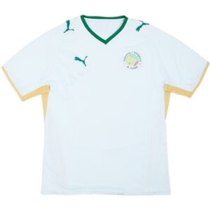 2008-10 Senegal Home Shirt