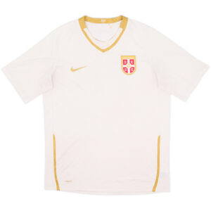 2008-10 Serbia Away Shirt