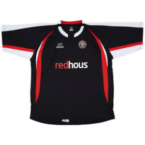 2008-10 Shrewsbury Town Away Shirt