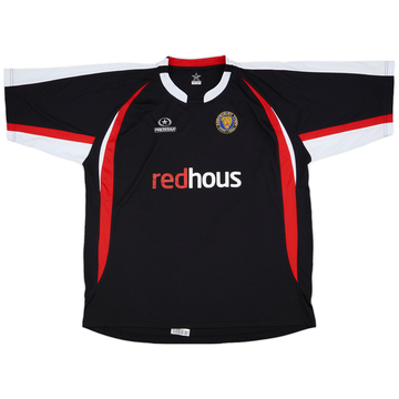 2008-10 Shrewsbury Town Away Shirt