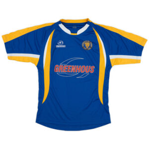 2008-10 Shrewsbury Town Home Shirt