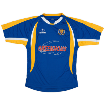 2008-10 Shrewsbury Town Home Shirt