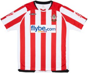 2008-10 Southampton Home Shirt