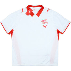 2008-10 Switzerland Away Shirt
