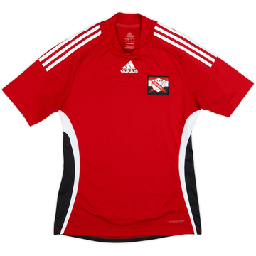 2008-10 Trinidad & Tobago Home Shirt