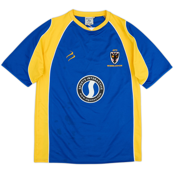 Wimbledon 2008-10 Maillot domicile