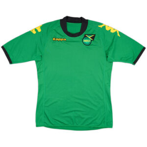 2008-12 Jamaica Away Shirt