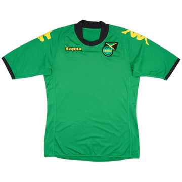 2008-12 Jamaica Away Shirt