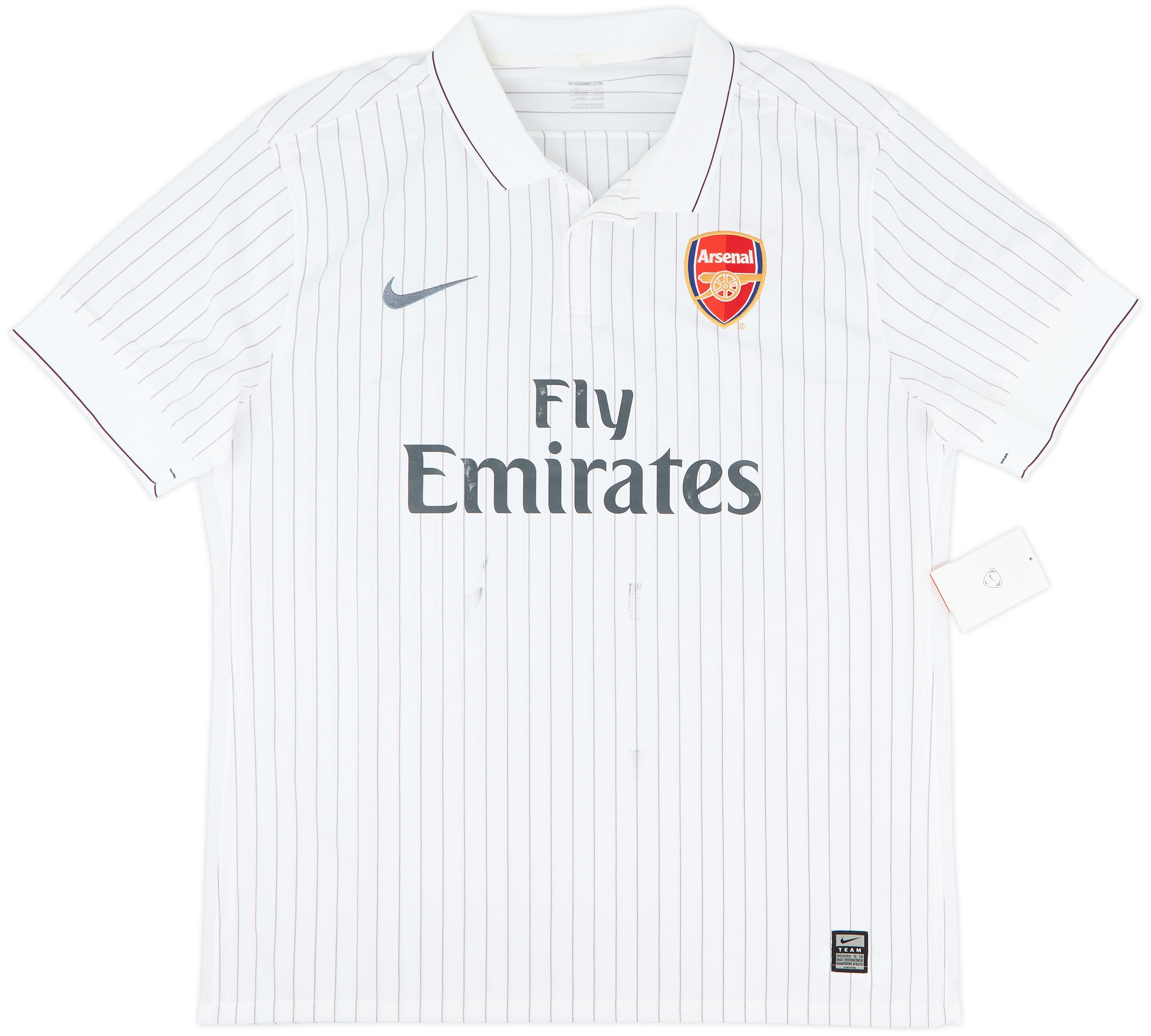 Arsenal 2009-10 Troisième maillot