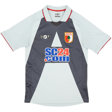 2009-10 Augsburg Third Shirt