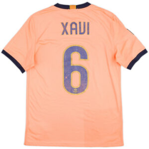 Xavi 6