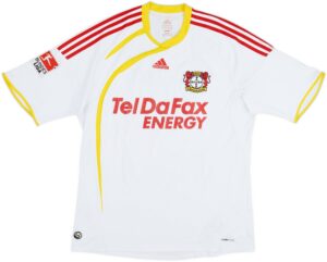 2009-10 Bayer Leverkusen Away Shirt