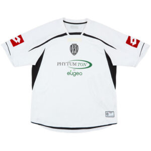 2009-10 Cesena Home Shirt