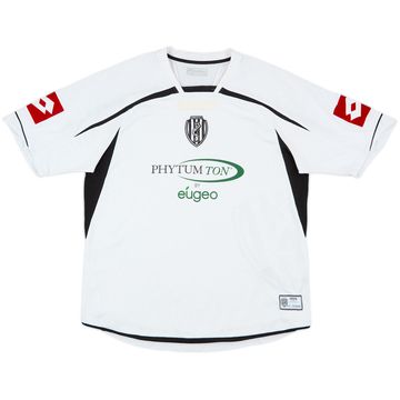 2009-10 Cesena Home Shirt