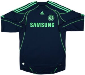 2009-10 Chelsea Goalkeeper Shirt