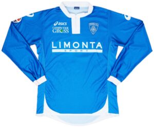 2009-10 Empoli Home Shirt