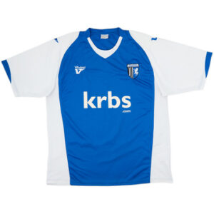 2009-10 Gillingham Home Shirt
