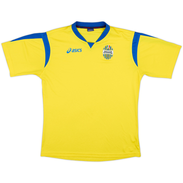 2009-10 Hellas Verona Away Shirt