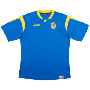 2009-10 Hellas Verona Home Shirt