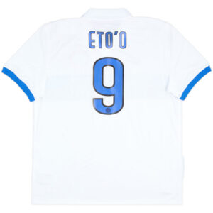 Eto'o 9