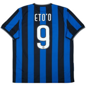 Eto'o 9