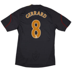 Gerrard 8