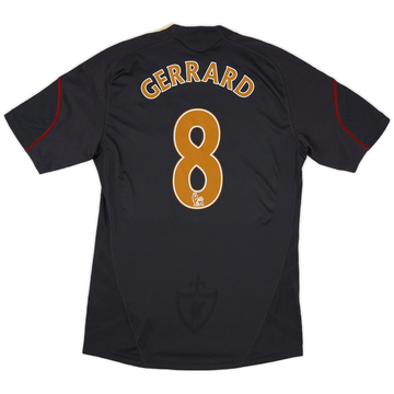 Gerrard #8