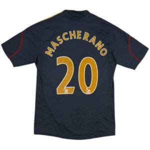 Mascherano 20