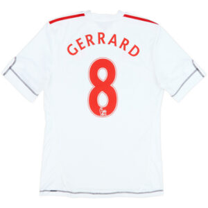 Gerrard 8