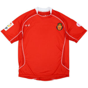 2009-10 Mallorca Home Shirt