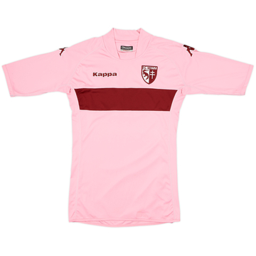 2009-10 Metz Away Shirt
