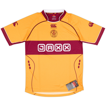 2009-10 Motherwell Home Shirt