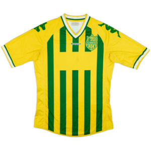 2009-10 Nantes Home Shirt