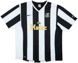 2009-10 Notts County Home Shirt