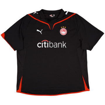 2009-10 Olympiakos Away Shirt