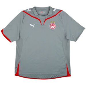 2009-10 Olympiakos Third Shirt