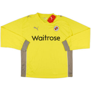 2009-10 Reading Goalkeeper Shirt