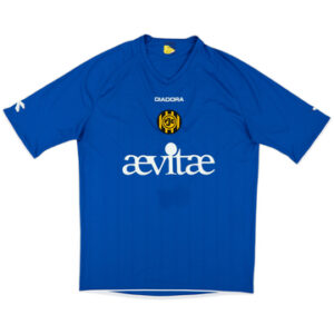 2009-10 Roda JC Away Shirt