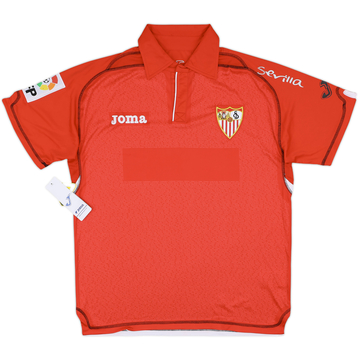 2009-10 Sevilla Third Shirt