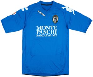 2009-10 Siena Goalkeeper Shirt