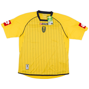 2009-10 Sochaux Home Shirt