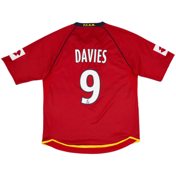 Davies #9