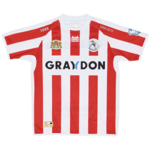 2009-10 Sparta Rotterdam Home Shirt