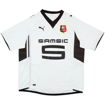 2009-10 Stade Rennais Away Shirt