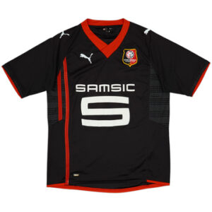 2009-10 Stade Rennais Third Shirt