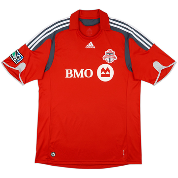 2009-10 Toronto FC Home Shirt