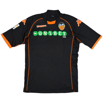 Valencia 2009-10 Maglia trasferta