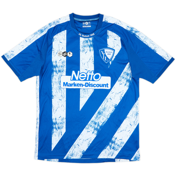 VfL Bochum 2009-10 Maglia casa